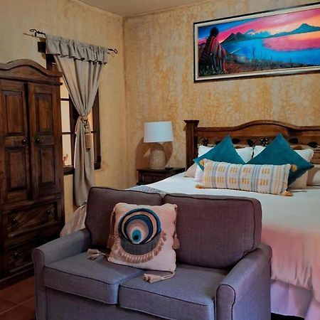 Hotel Boutique Casa Del Angel Antigua Eksteriør bilde