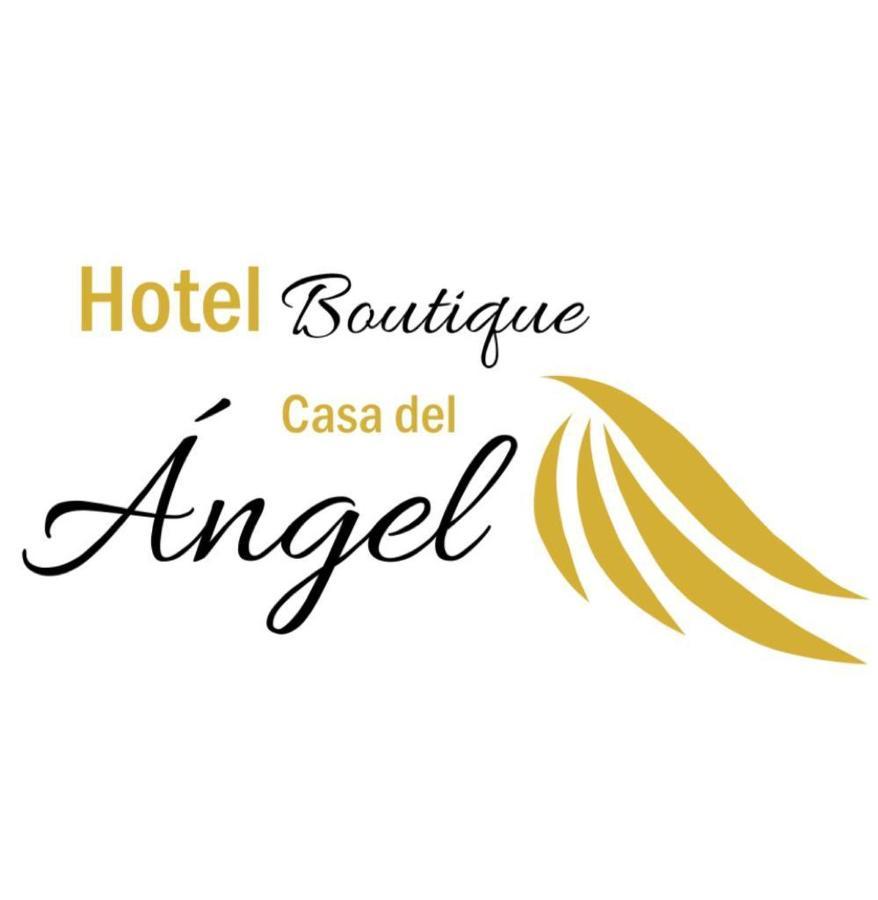 Hotel Boutique Casa Del Angel Antigua Eksteriør bilde