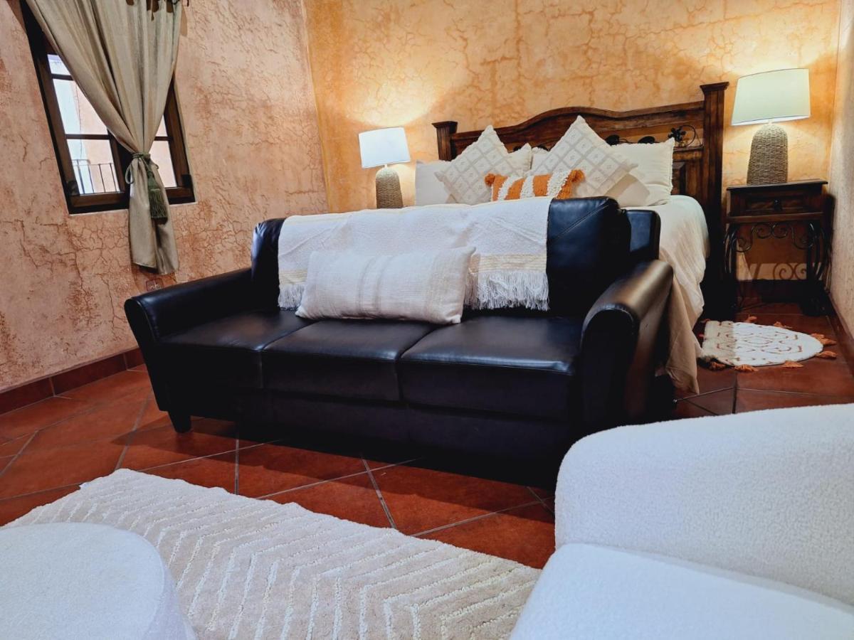 Hotel Boutique Casa Del Angel Antigua Eksteriør bilde