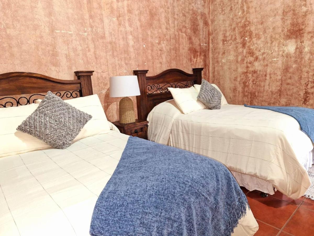 Hotel Boutique Casa Del Angel Antigua Eksteriør bilde
