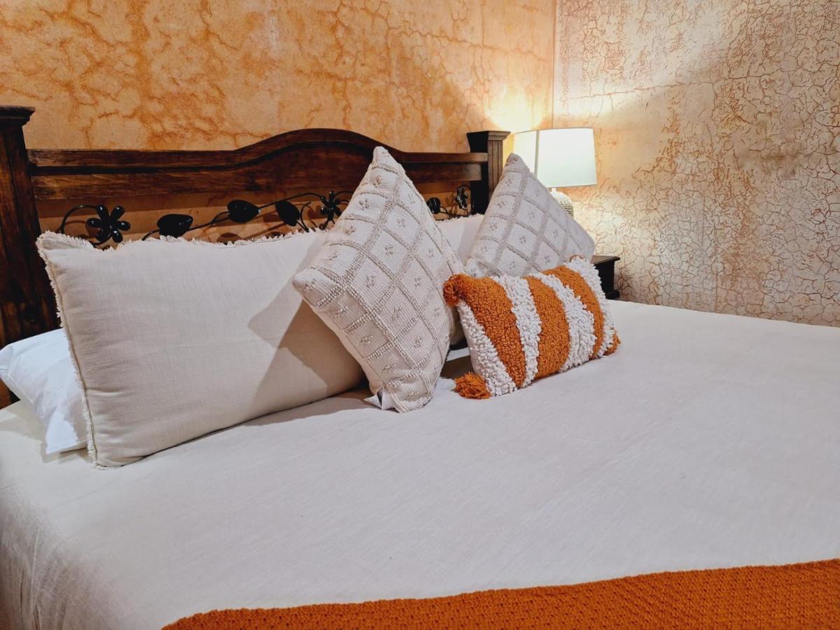 Hotel Boutique Casa Del Angel Antigua Eksteriør bilde