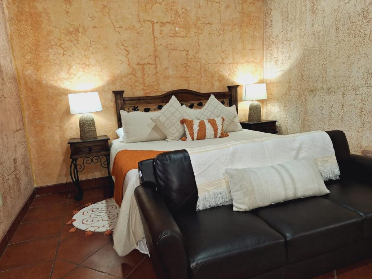 Hotel Boutique Casa Del Angel Antigua Eksteriør bilde