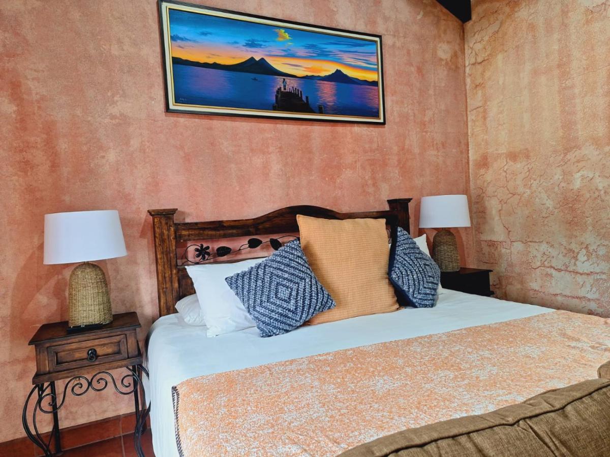 Hotel Boutique Casa Del Angel Antigua Eksteriør bilde