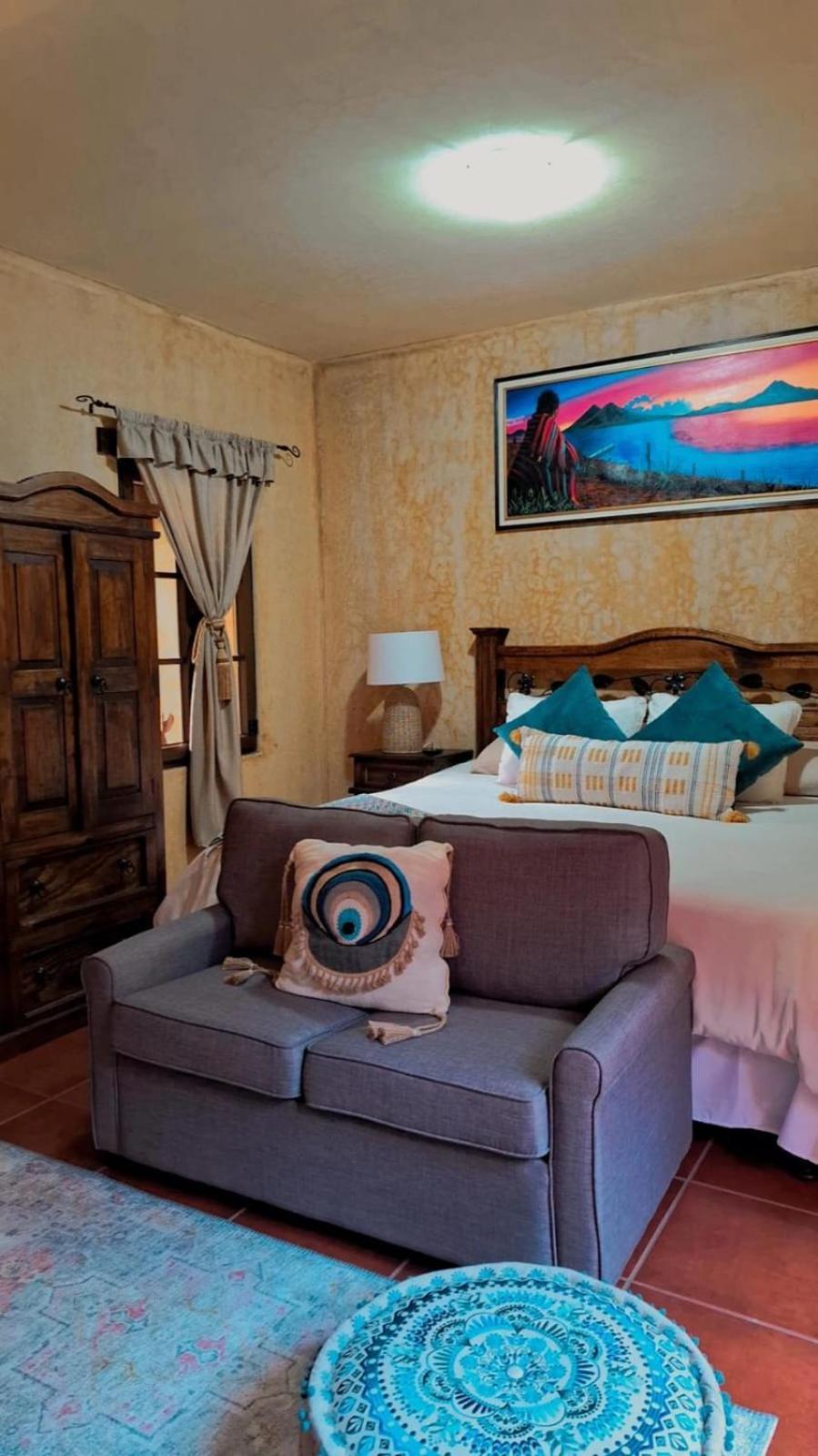 Hotel Boutique Casa Del Angel Antigua Eksteriør bilde